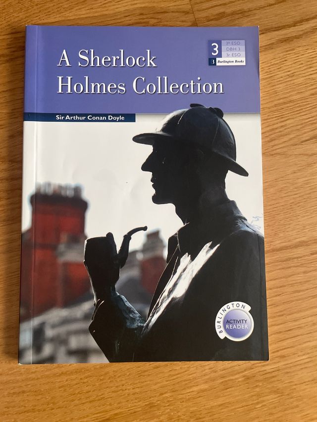 A sherlock Holmes Collection 3 ESO