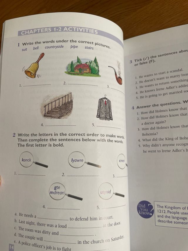 A sherlock Holmes Collection 3 ESO