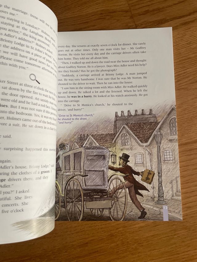 A sherlock Holmes Collection 3 ESO