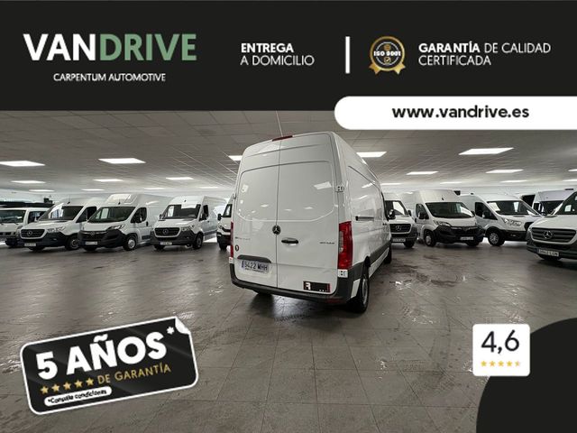 Mercedes Sprinter AOC 311cdi L3H2 