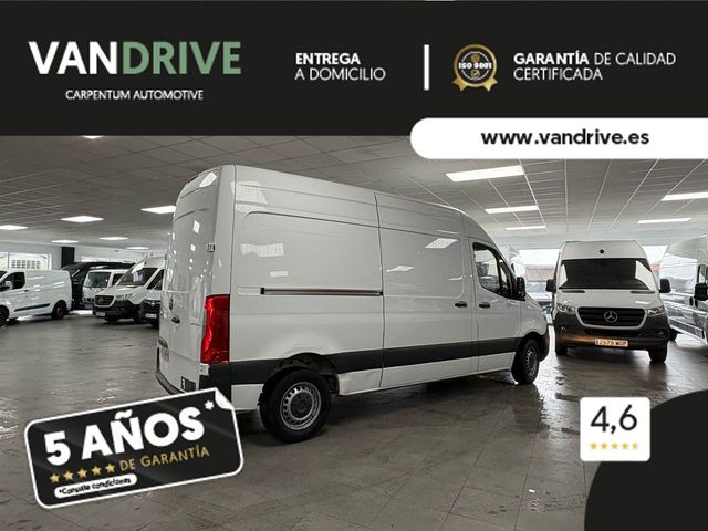 Mercedes Sprinter AOC 311cdi L3H2 