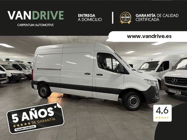 Mercedes Sprinter AOC 311cdi L3H2 