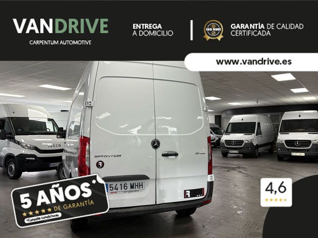 Mercedes Sprinter AOC 311cdi L3H2 
