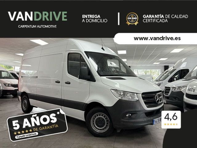 Mercedes Sprinter AOC 311cdi L3H2 