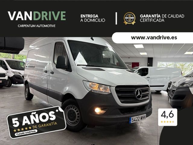 Mercedes Sprinter AOC 311cdi L3H2 