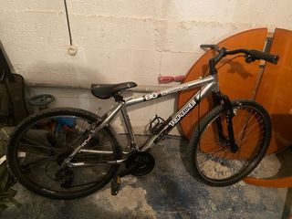 Bicicleta de montaña Topbike Aluminio