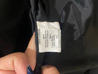 Imperial Piumino Uomo Grigio