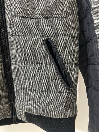 Imperial Piumino Uomo Grigio