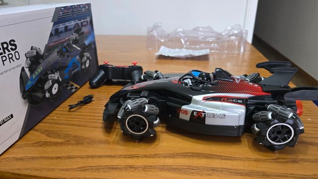 Coche RC Drift King 2.4GHz