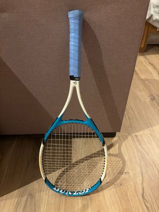 Raqueta de tenis Dunlop Dynamo Principiantes