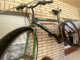 Bicicleta de montaña