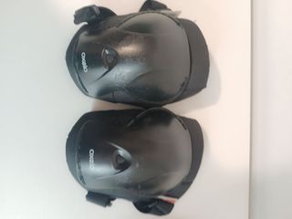 Set 3 protecciones Oxelo Talla XS