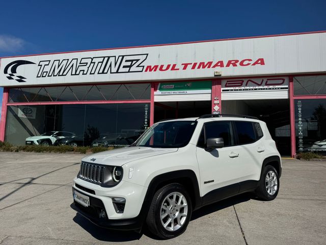 Jeep Renegade Limited 120cv