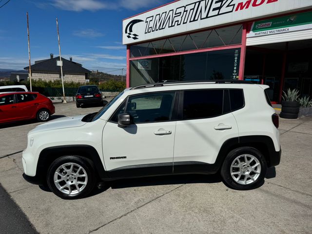 Jeep Renegade Limited 120cv