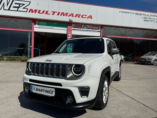 Jeep Renegade Limited 120cv