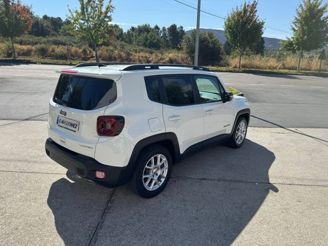 Jeep Renegade Limited 120cv
