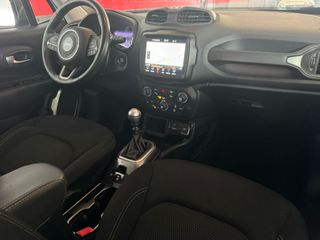 Jeep Renegade Limited 120cv