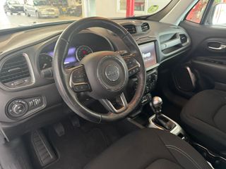 Jeep Renegade Limited 120cv