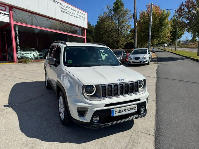 Jeep Renegade Limited 120cv