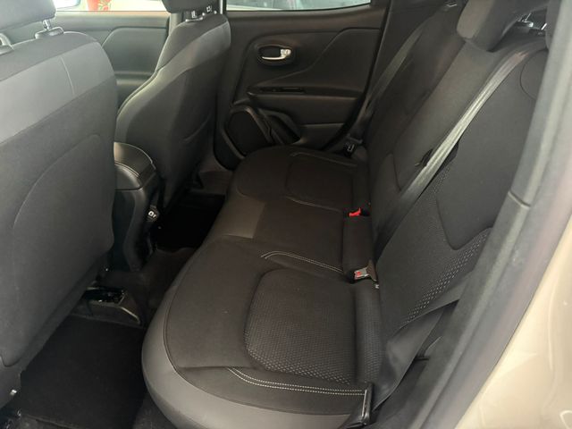 Jeep Renegade Limited 120cv