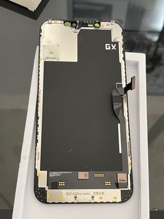 Schermo OLED per iPhone 12 Pro MAX