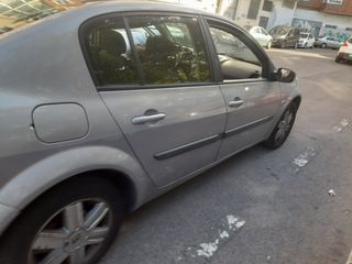 Renault Megane 2004
