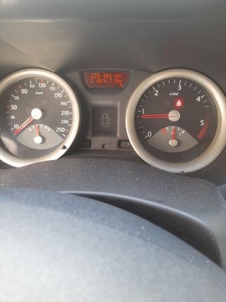 Renault Megane 2004