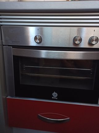 Horno Balay mldel profesional 545