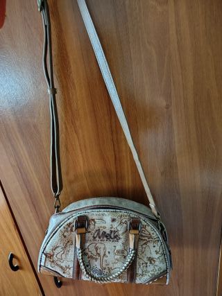 Bolso Anekke Safari