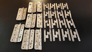 Bastones anatómicos plegables