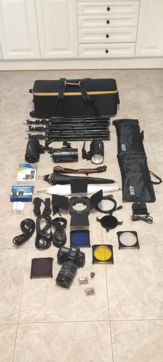 Bastones anatómicos plegables