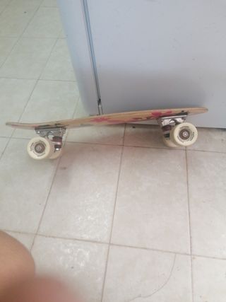 Patinete FunTomia