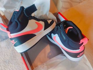 Zapatillas Nike Court Borough Mid 2