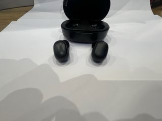 Auriculares Inalámbricos True Wireless Negros