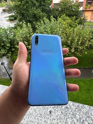 Samsung Galaxy A70