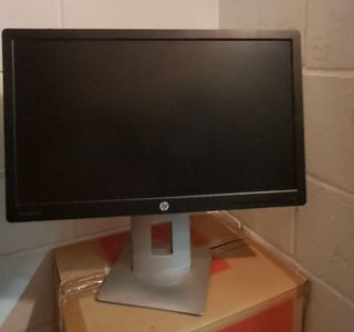 Monitor HP Élite Display e222 y full HD
