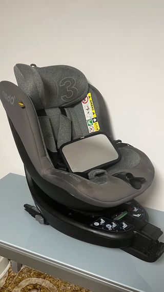 Silla de coche BeCool Grupo 0-1, silla 
paseo jane