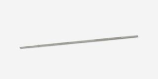 Barra Musculación Recta 175cm 28mm Decathlon