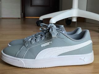 Zapatillas Puma Grises