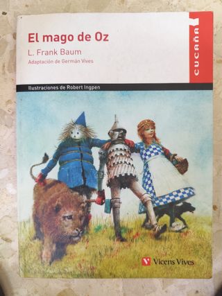 El Mago De Oz