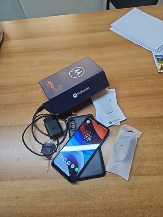 Smartphone motorola e7i power 32 gb