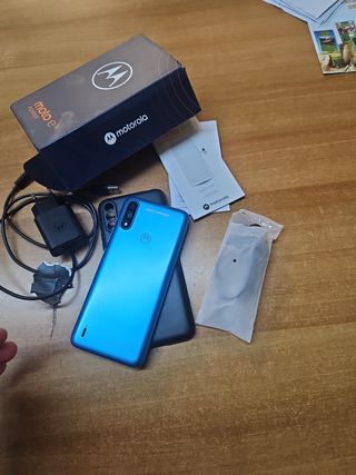 Smartphone motorola e7i power 32 gb