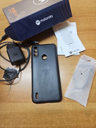 Smartphone motorola e7i power 32 gb