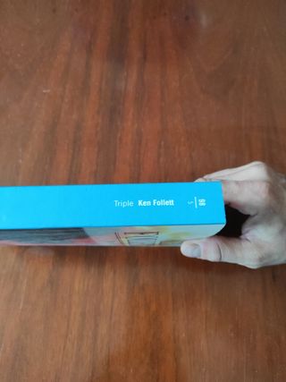Triple / Spanish Edition