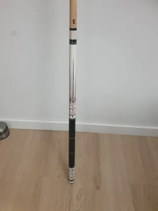 Taco NUEVO CUES STICK de billar 148cm 540g 13mm.