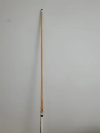Taco NUEVO CUES STICK de billar 148cm 540g 13mm.