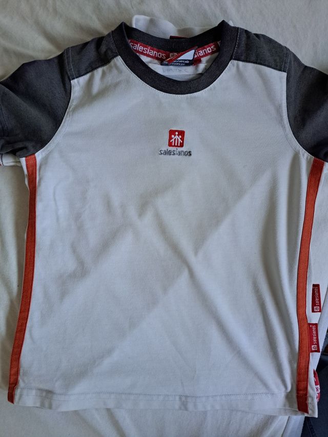 Uniforme escolar Salesianos T.6