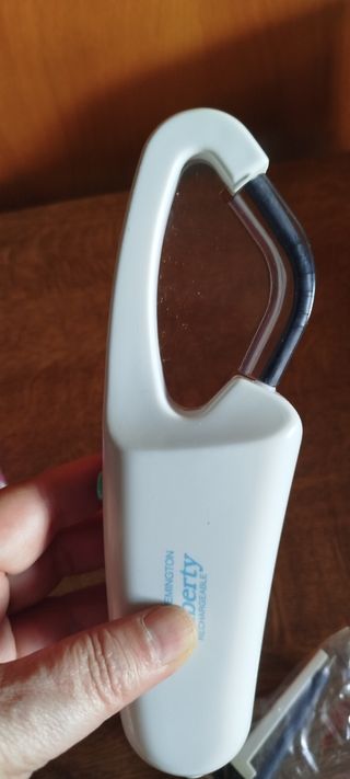 Depiladora Lady Remington Liberty