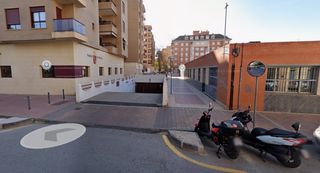 Plaza de garaje en alquiler