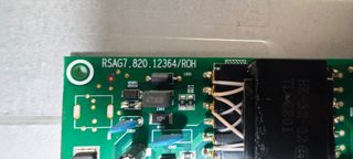 Despiece TV Hisense 40A4BG